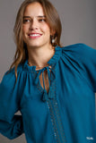 Beaded Blouse