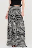 Printed Woven Pants