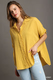 Button Up Top