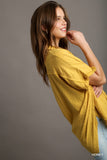 Button Up Top