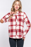 Plaid Shirt