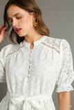 Lace Dress