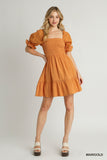 Smocked Dress