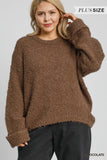 Fluffy Sweater