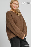 Fluffy Sweater