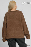 Fluffy Sweater