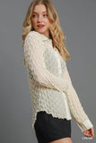Lace Shirt
