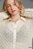 Lace Shirt