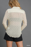 Lace Shirt