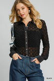 Lace Shirt
