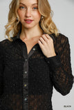 Lace Shirt