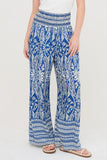 Printed Woven Pants