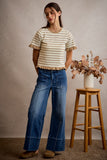 Stripe Sweater