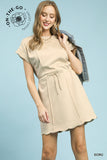 Luxeknit Mini Dress
