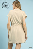 Luxeknit Mini Dress
