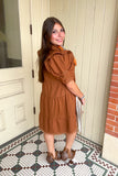 Shirt Dress