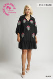 Embroidered Dress