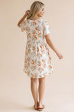 Babydoll Knit Dress