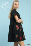 Embroidered Dress