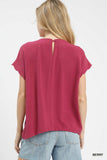 Linen Top
