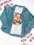 JOLLY SANTA TEE