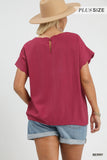 Linen Top