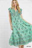 Midi Dress