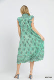 Midi Dress