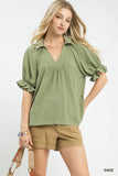 V-neck Top