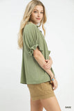 V-neck Top