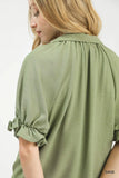 V-neck Top