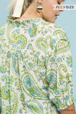 Smocked Top