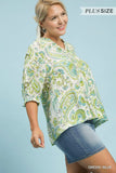 Smocked Top