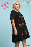 Embroidered Dress