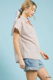Button Down Top