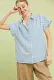 Button Down Top