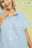 Button Down Top