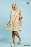 Botanical Dress