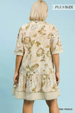 Botanical Dress