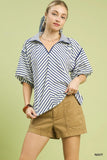 Stripe Top