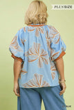 Embroidered Top