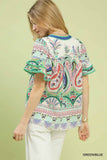 Paisley  Top