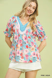 Floral Top