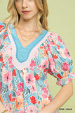 Floral Top