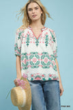 Boho Top
