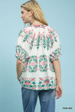 Boho Top