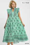 Midi Dress