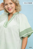 V-neck Top
