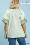 V-neck Top