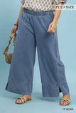 Wide Leg Pants